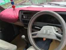 Toyota Dx Wagon 1987 Car