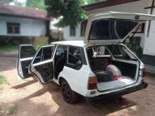 Toyota DX Wagon 1986 Car