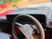 Toyota Dx Wagon 1987 Car