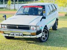 Toyota DX Wagon 1985 Car