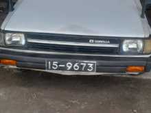 Toyota DX Wagon KE72 1985 Car