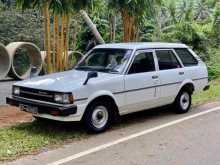 Toyota Dx Wagon 1989 Car
