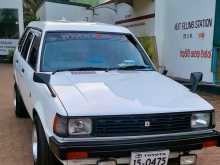 Toyota Dx Wagon Ke72 1984 Car