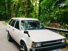 Toyota DX Wagon 1986 Car