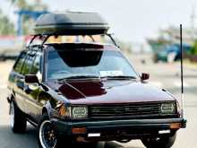 Toyota DX WAGON 1984 Car