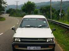 Toyota Dx Wagon 1986 Car