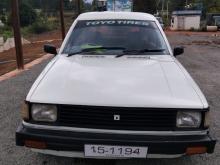 Toyota Dx Wagon 1987 Car