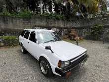 Toyota Dx Wagon Ke74 1987 Car