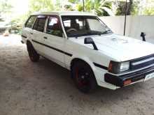 Toyota DX Wagon KE7274 1986 Car