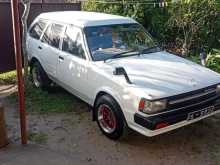 Toyota Dx Wagon 1986 Car