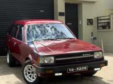 Toyota Dx Wagon KE72 1986 Car