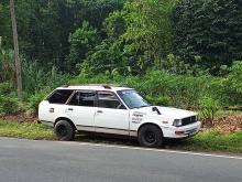 Toyota DX WAGON KE72 1983 Car