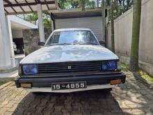 Toyota DX Wagon KE72 1985 Car