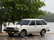 Toyota Dx Wagon Ke72 1989 Car