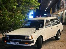 Toyota Dx Wagon 1984 Car