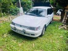 Toyota DX Wagon Elephant Psck 1996 Car