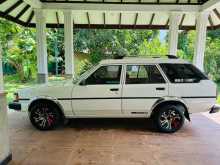 Toyota Dx Wagon 1984 Car