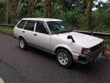 Toyota Dx Wagon KE72 1985 Car