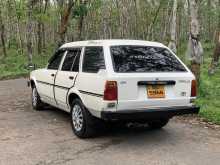 Toyota DX Wagon KE 74 Corolla 1989 Car