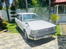 Toyota DX Wagon Corolla 1983 Car