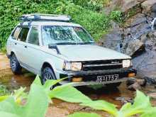 Toyota DX Wagon KE 74 1986 Car
