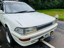 Toyota Dx Wagon 1993 Car