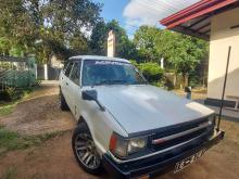 Toyota DX Wagon 1985 Car