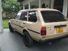 Toyota Dx Wagon KE74 1985 Car