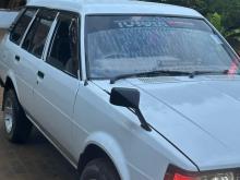 Toyota Dx Wagon 1986 Car