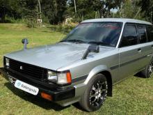 Toyota Dx Wagon 1986 Car