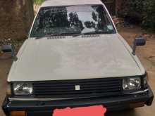 Toyota Dx Wagon 1988 Car