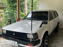 Toyota Dx Wagon 1987 Wagon