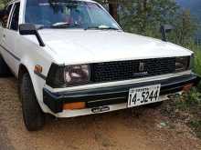 Toyota Dx Wagon 1982 Car