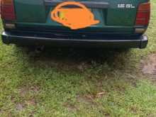 Toyota Dx Wagon 1985 Car