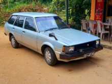 Toyota DX Wagon KE72 Corolla 1985 Car