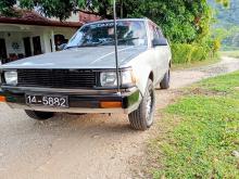 Toyota Dx Wagon 1983 Car