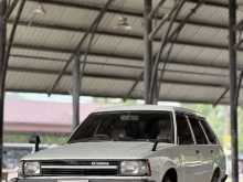 Toyota Dx Wagon 1986 Car