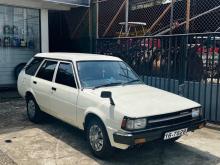 Toyota Dx Wagon 1985 Car