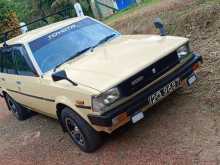 Toyota Dx Wagon Ke72 1983 Car