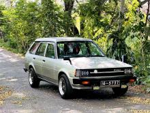 Toyota Dx Wagon 1989 Car