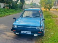 Toyota DX WAGON KE74 1989 Car