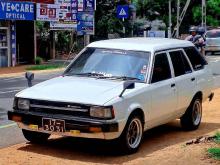 Toyota Dx Wagon Ke74 1987 Car