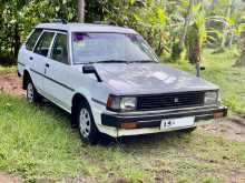Toyota Dx Wagon KE72 1985 Car