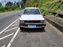 Toyota Dx Wagon 1984 Car