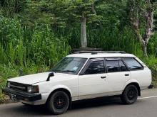 Toyota Dx Wagon 1986 Car