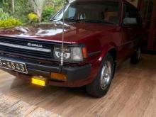 Toyota DX WAGON KE73 1985 Car