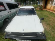 Toyota Dx Wagon 1986 Car