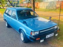 Toyota Dx Wagon Ke74 1989 Car