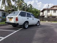 Toyota Dx Wagon KE72 1986 Car