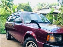 Toyota Dx Wagon KE72 1988 Car